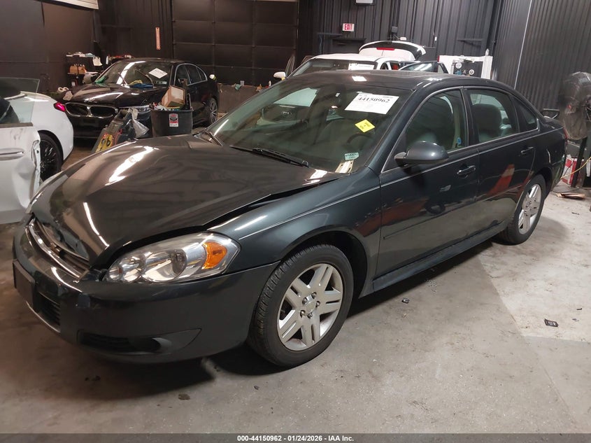 2014 Chevrolet Impala Limited Lt