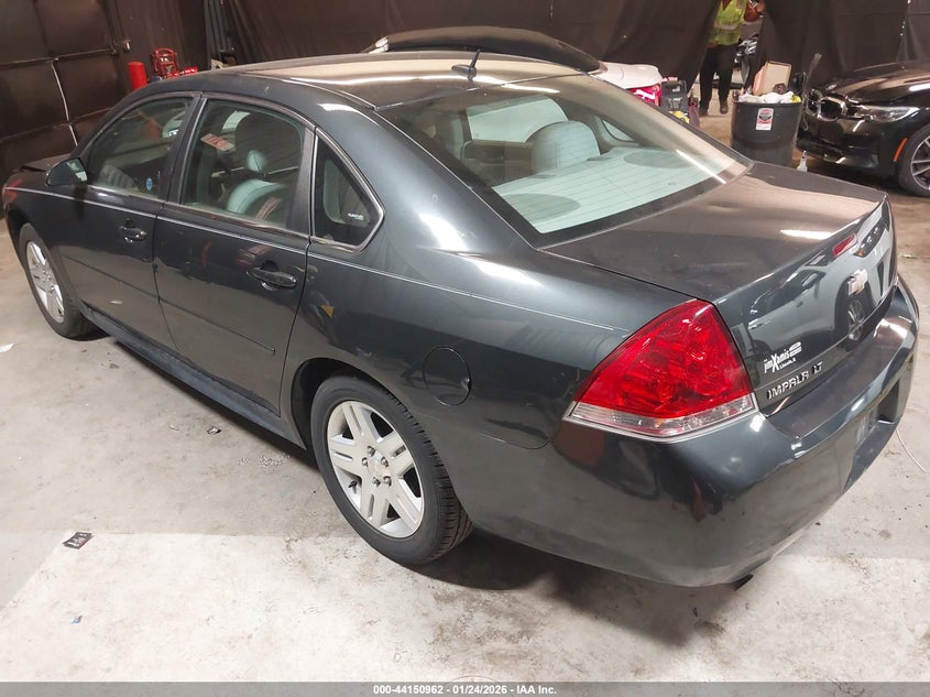 2014 Chevrolet Impala Limited Lt