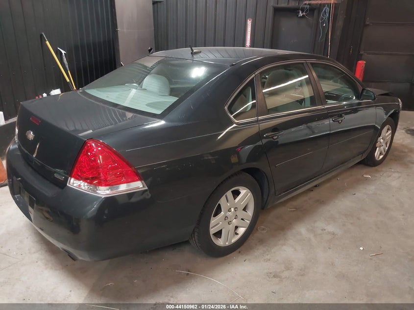 2014 Chevrolet Impala Limited Lt