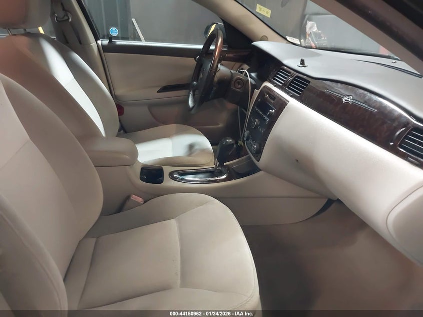 2014 Chevrolet Impala Limited Lt