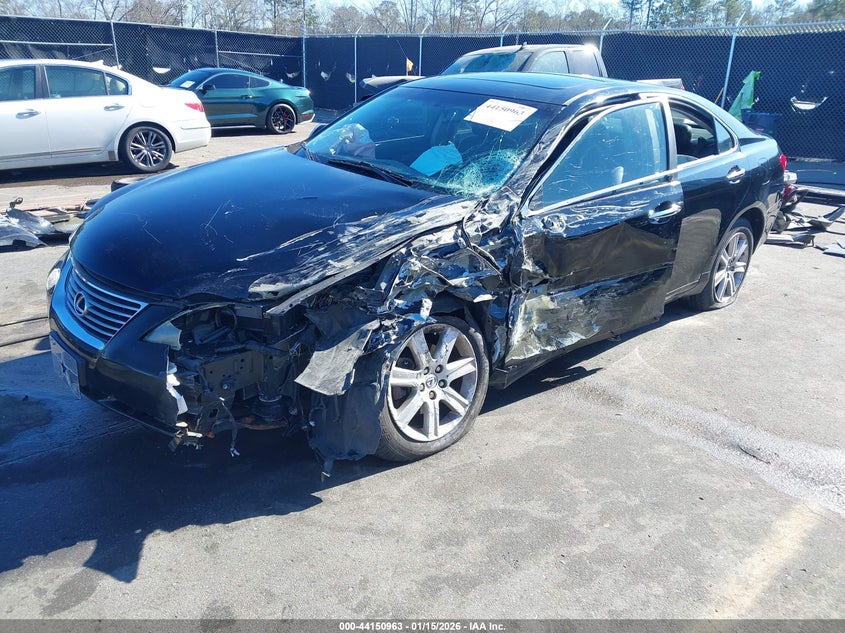 2008 Lexus Es 350
