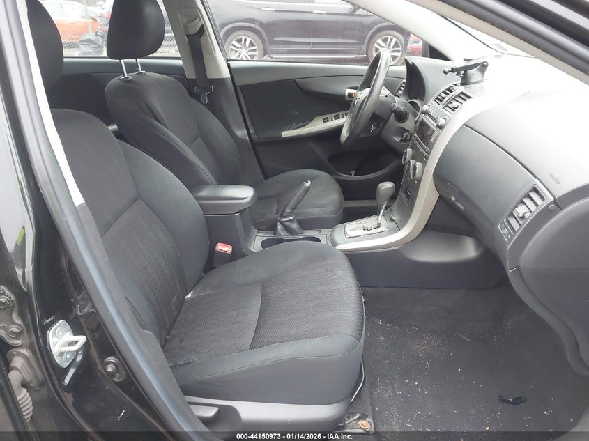 2011 Toyota Corolla S