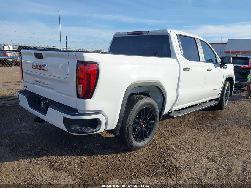 Vin: 1gtthaek9tz146467, lot: 44646916, gmc sierra 1500 20264