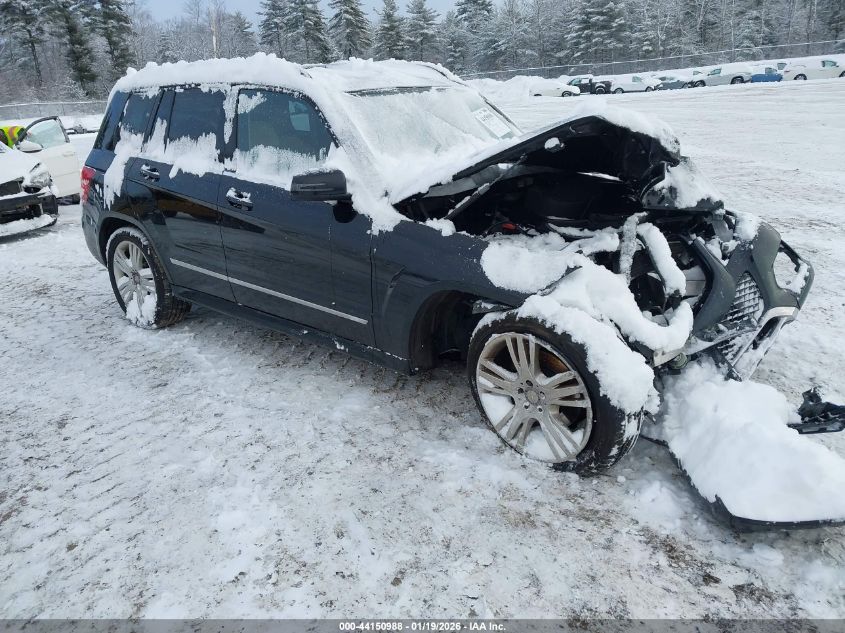 2014 Mercedes-Benz GLK-Class