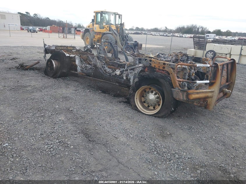 2018 Ford F-250 Platinum
