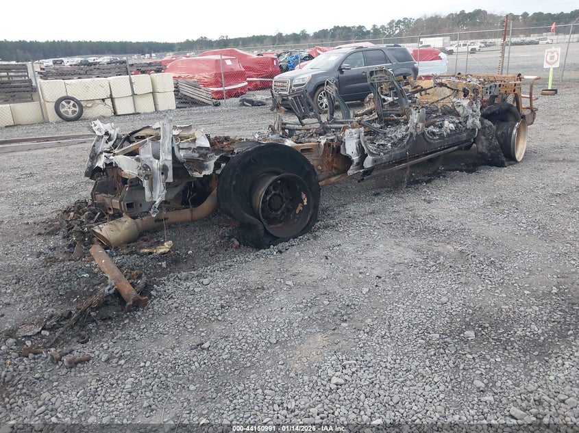 2018 Ford F-250 Platinum