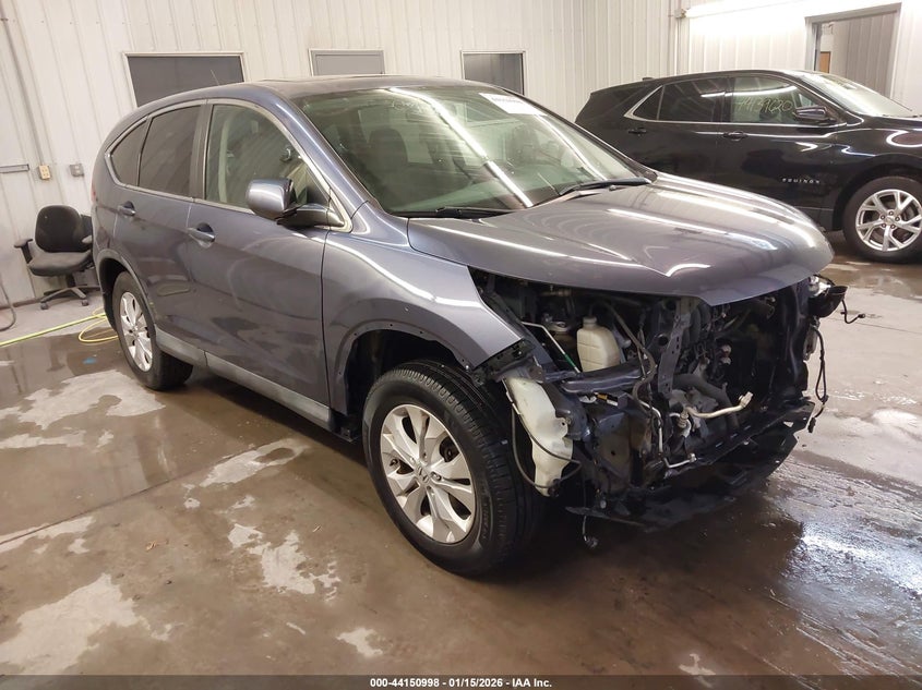 2HKRM4H51DH658762 2013 Honda Cr-V Ex auction photo 1
