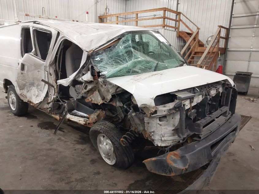 2009 Ford E-150 Commercial