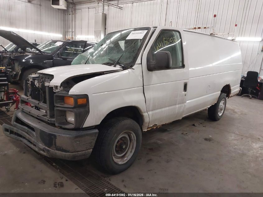 2009 Ford E-150 Commercial