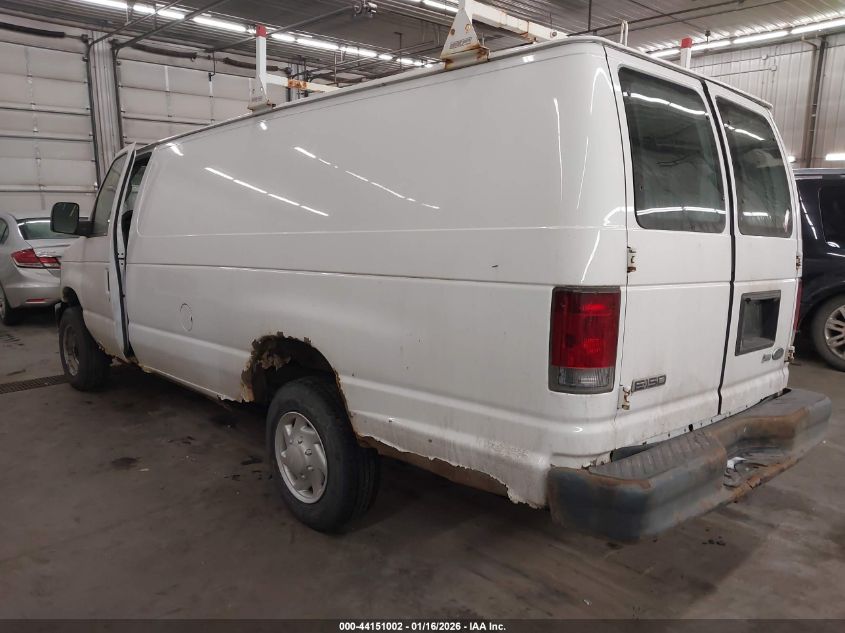 2009 Ford E-150 Commercial