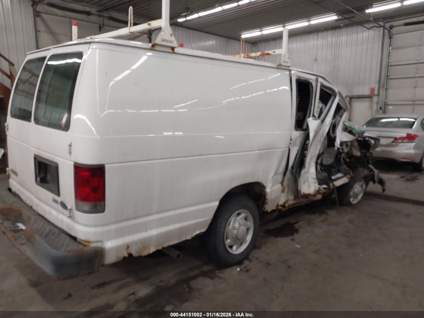 2009 Ford E-150 Commercial