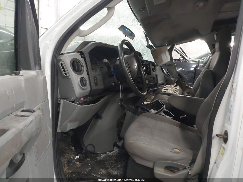 2009 Ford E-150 Commercial