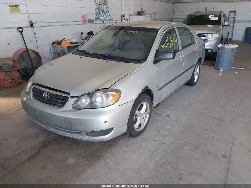 2005 Toyota Corolla Ce