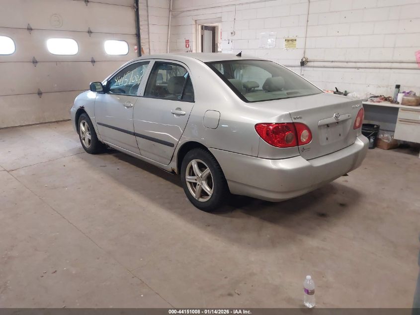 2005 Toyota Corolla Ce