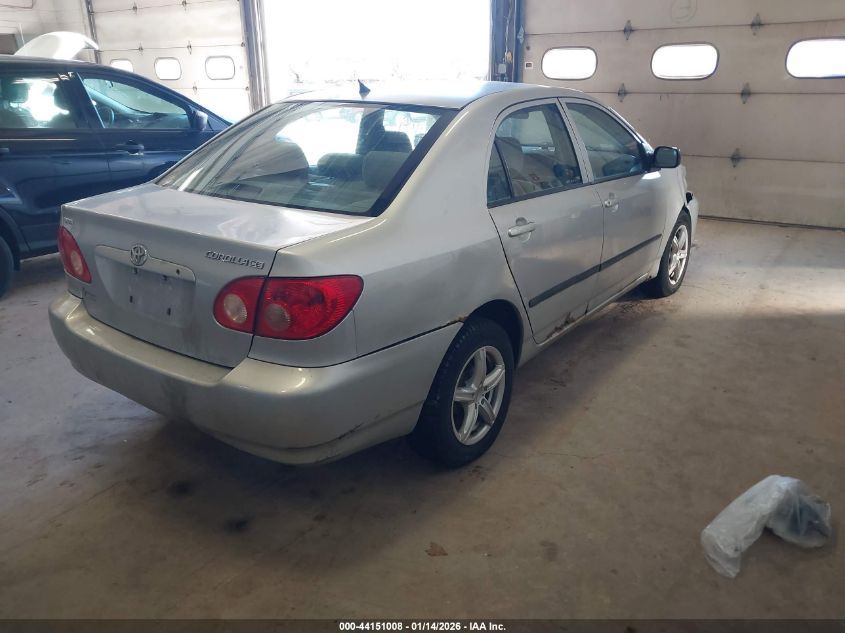 2005 Toyota Corolla Ce