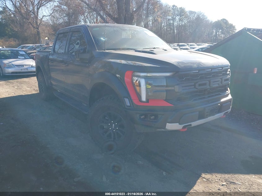 2025 Ford F-150 Raptor