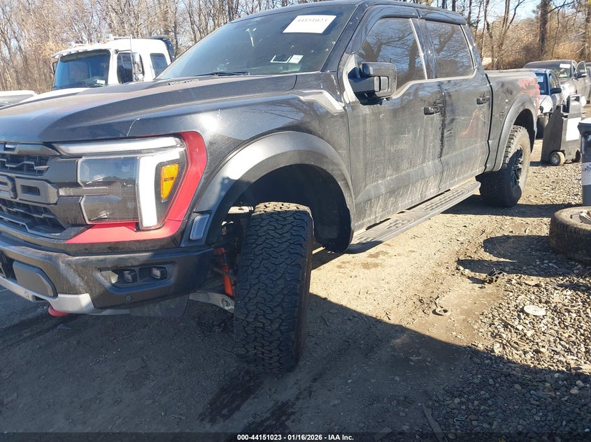2025 Ford F-150 Raptor