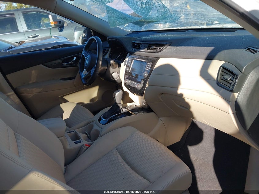 2020 Nissan Rogue Sv Fwd