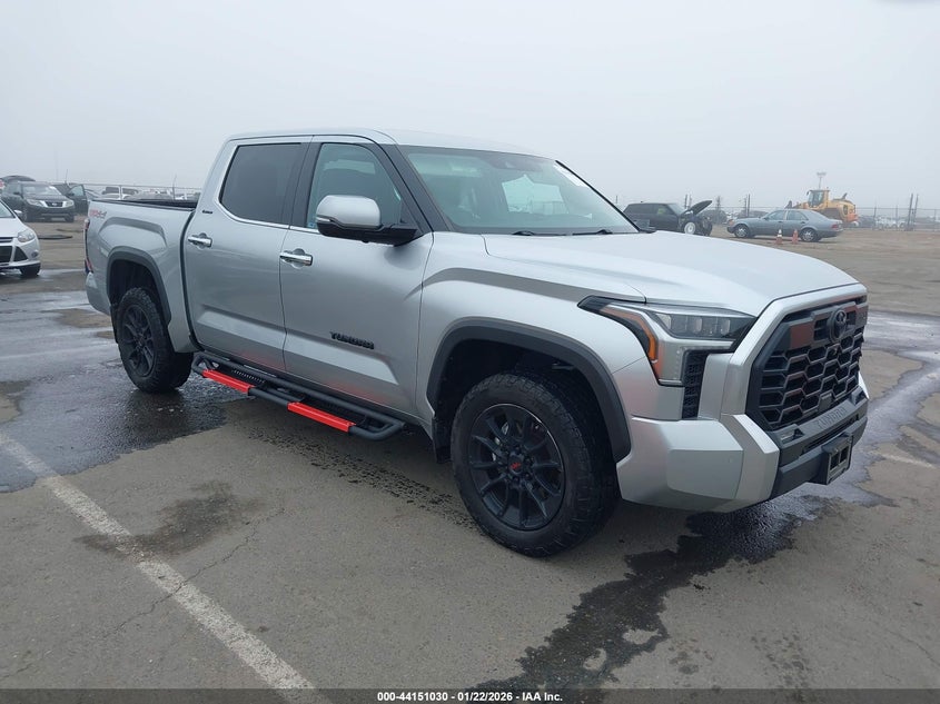 2022 Toyota Tundra Limited
