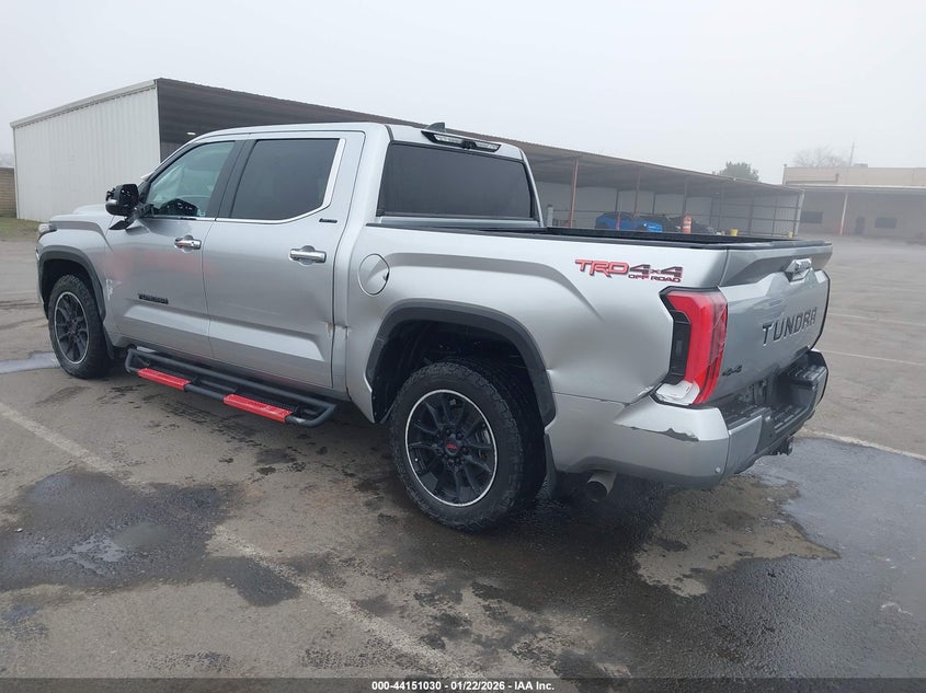 2022 Toyota Tundra Limited