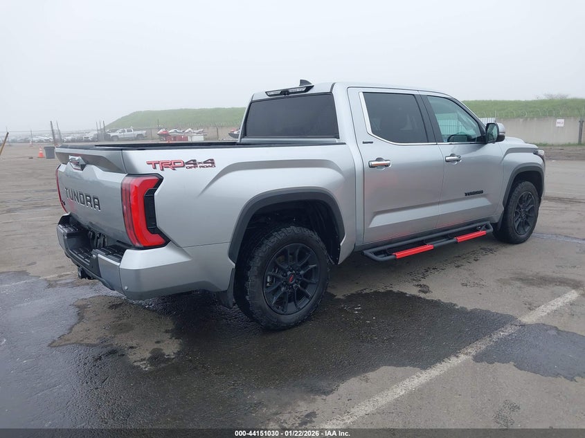 2022 Toyota Tundra Limited