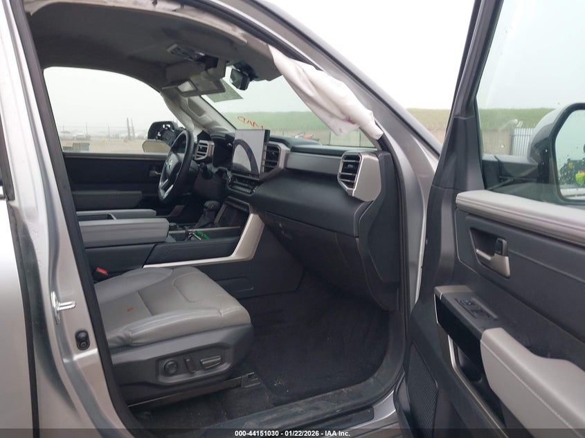 2022 Toyota Tundra Limited