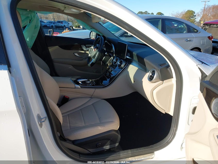 2016 Mercedes-Benz C 300 4Matic