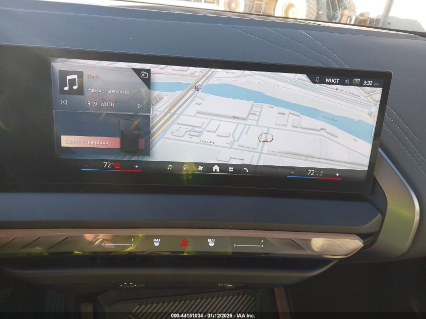 2026 BMW X3 - 5UX53GP03T9188796