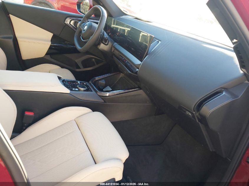 2026 BMW X3 - 5UX53GP03T9188796