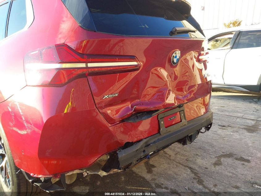 2026 BMW X3 - 5UX53GP03T9188796