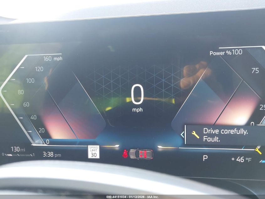 2026 BMW X3 - 5UX53GP03T9188796