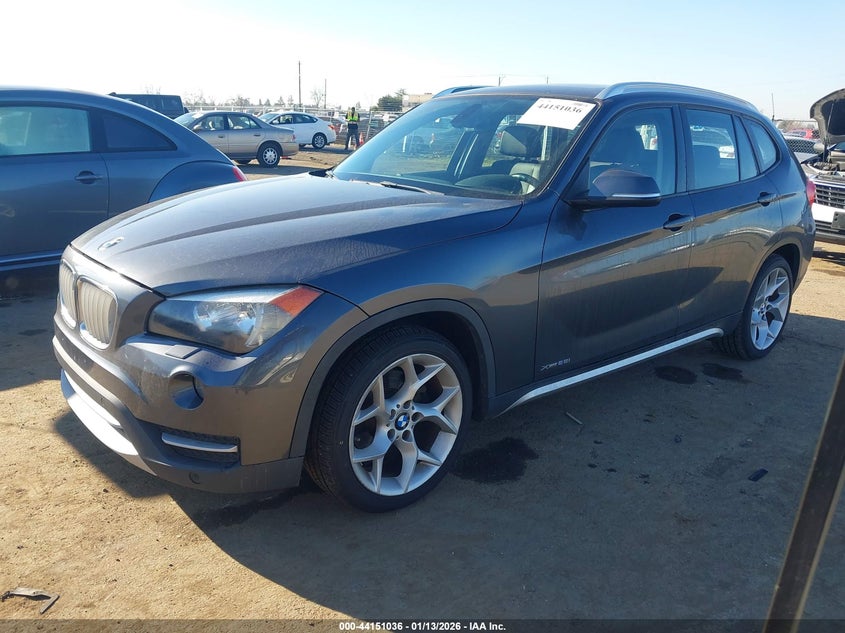 2013 BMW X1 xDrive28I