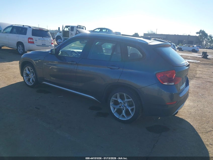 2013 BMW X1 xDrive28I