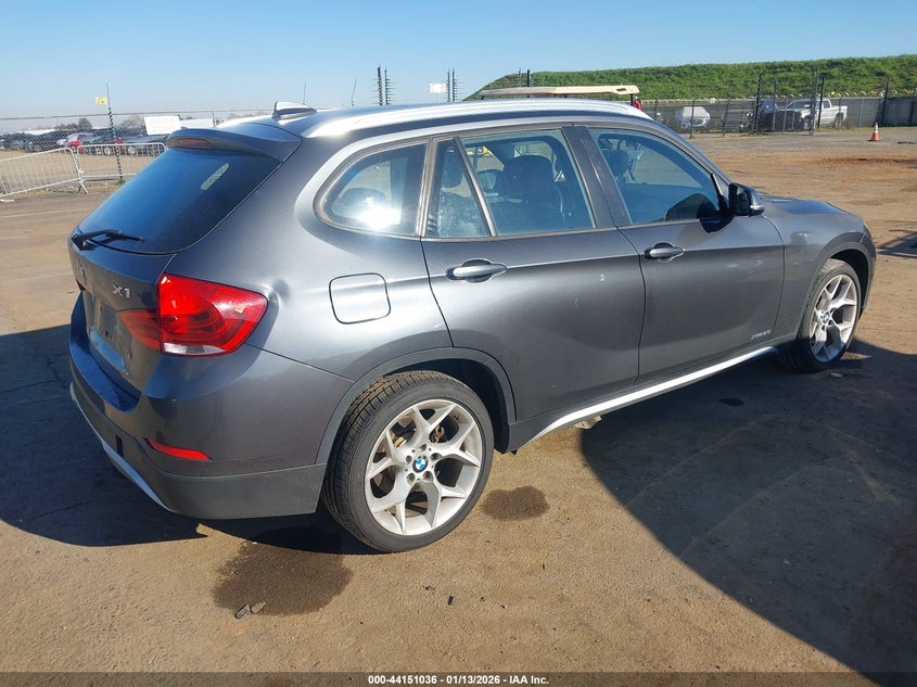2013 BMW X1 xDrive28I