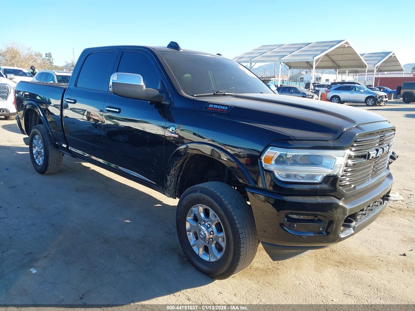 3C6UR5FL5MG660629 2021 Ram 2500 auction photo 1