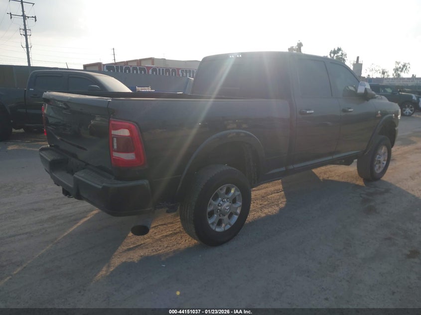 Vin: 3c6ur5fl5mg660629, lot: 44646969, ram 2500 20214