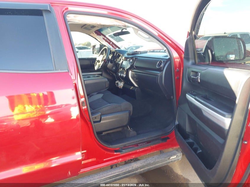 2017 Toyota Tundra Sr5 5.7L V8