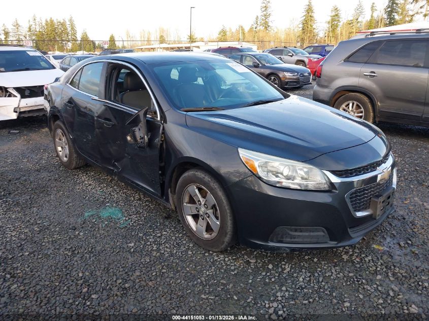 2015 Chevrolet Malibu 1Lt