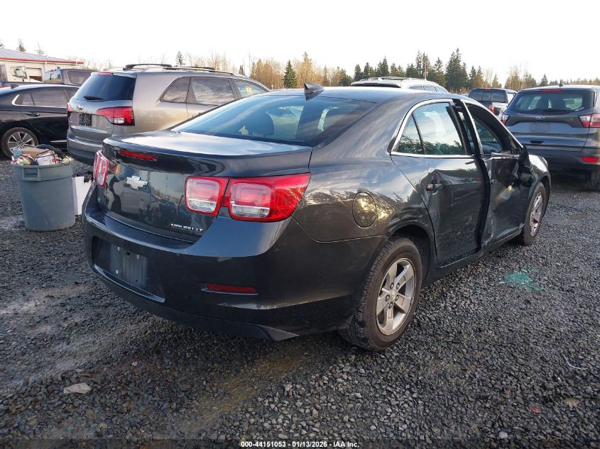 2015 Chevrolet Malibu 1Lt