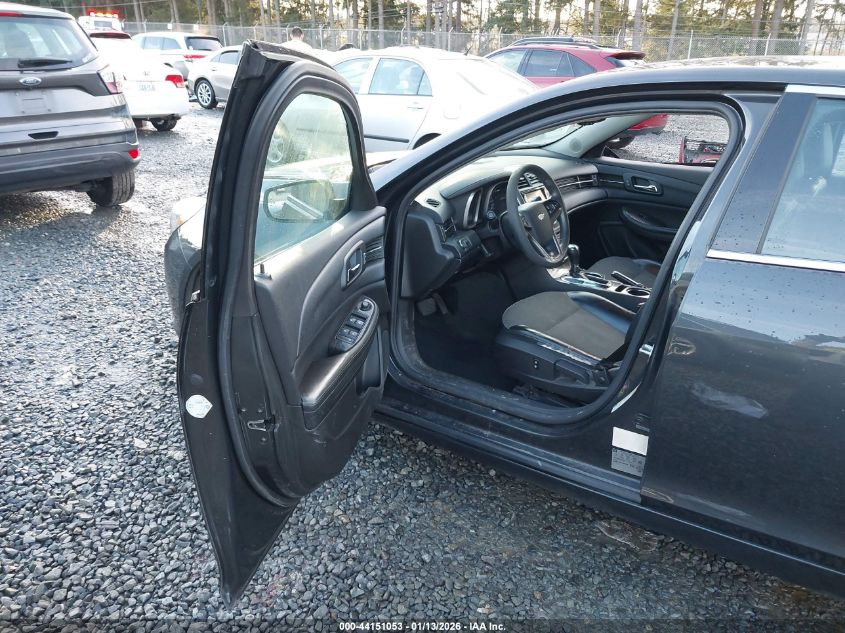 2015 Chevrolet Malibu 1Lt