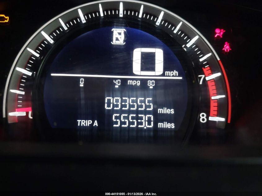 2016 Honda Civic Lx VIN: 2HGFC2F50GH548507 Lot: 44151055