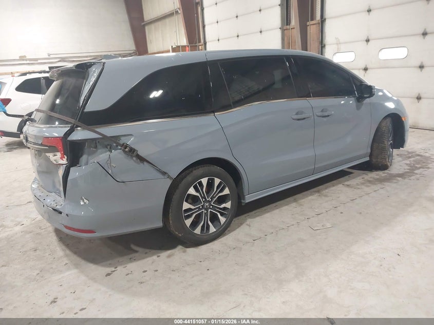 2025 Honda Odyssey Elite