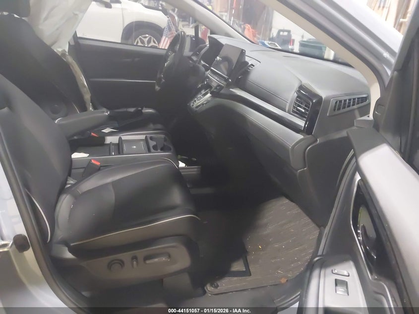 2025 Honda Odyssey Elite