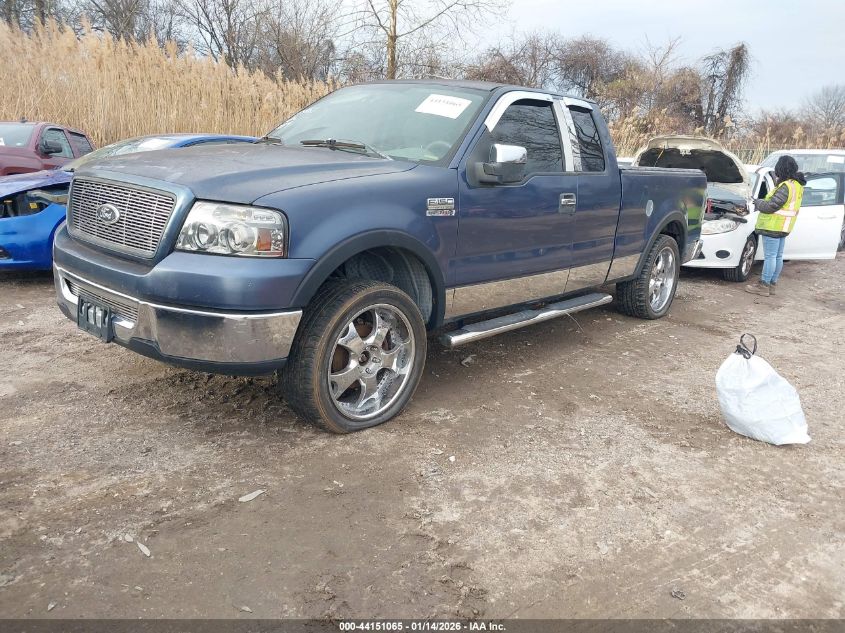 2006 Ford F-150 Lariat/Xl/Xlt