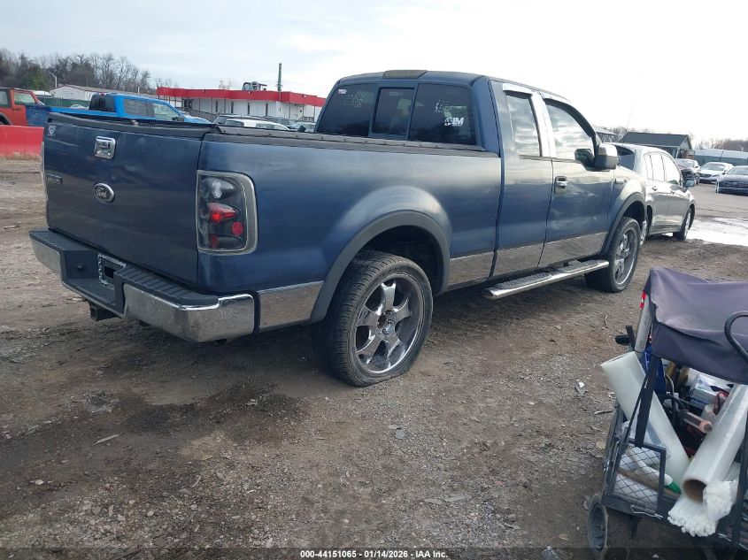 2006 Ford F-150 Lariat/Xl/Xlt