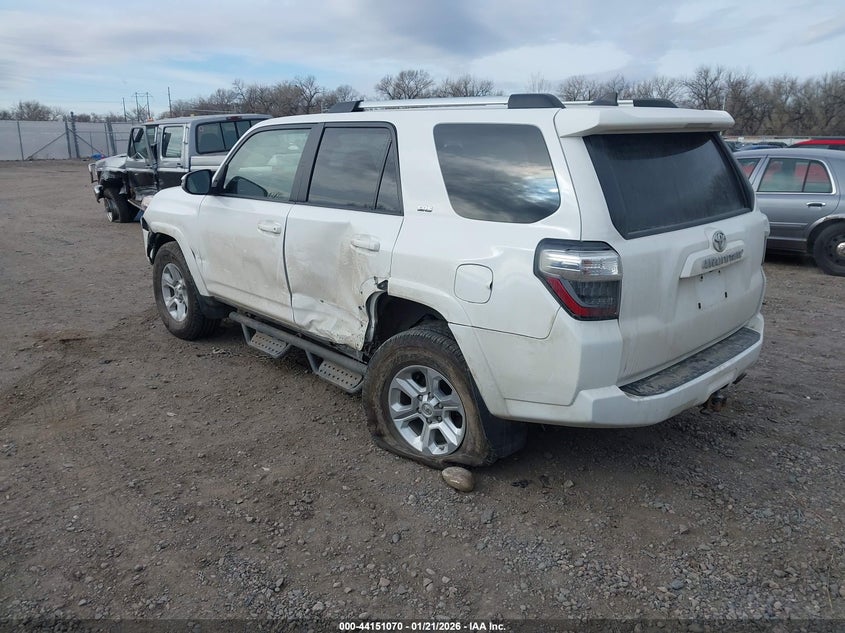 2019 Toyota 4Runner Sr5 Premium