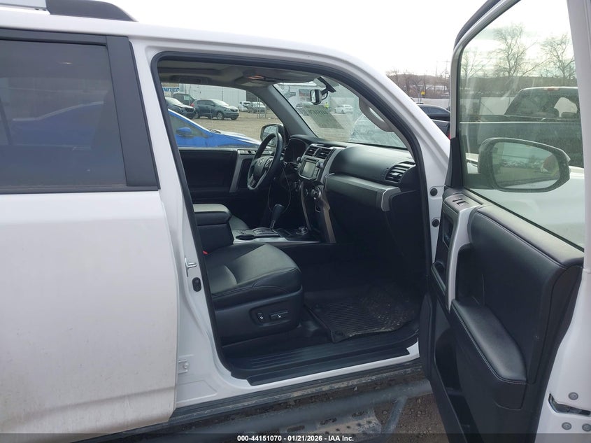 2019 Toyota 4Runner Sr5 Premium