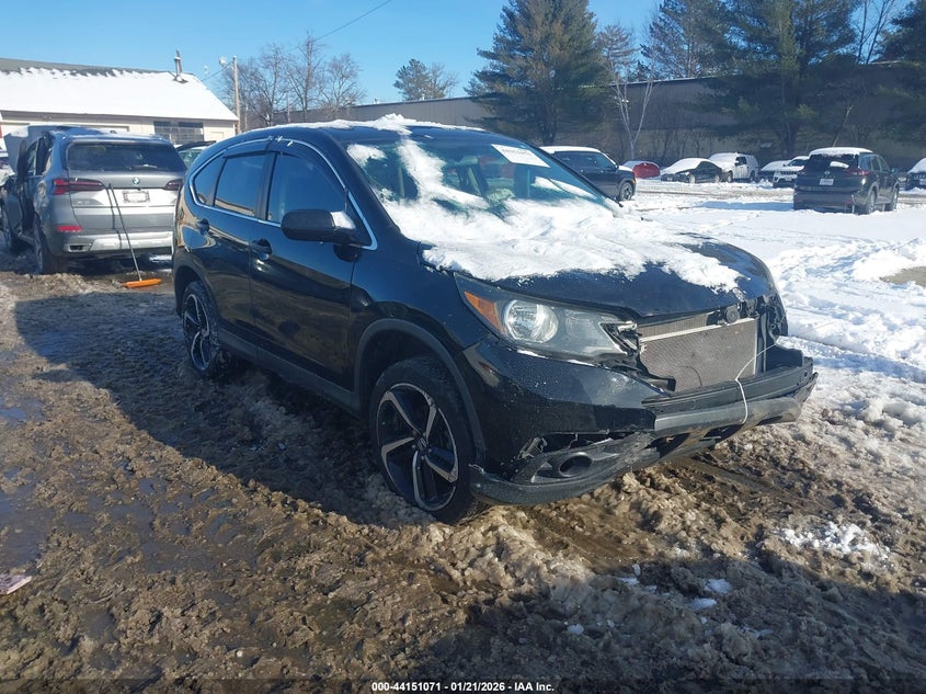 2014 Honda Cr-V Lx