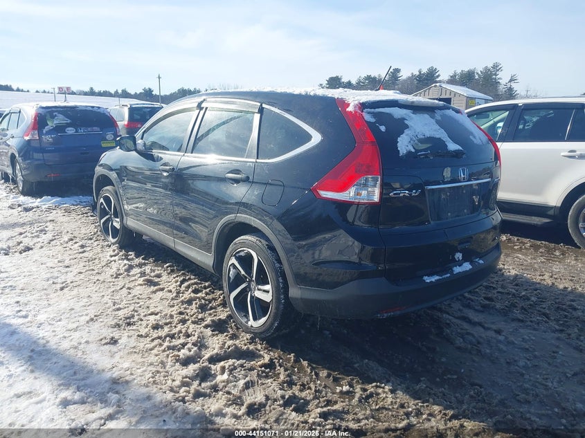 2014 Honda Cr-V Lx