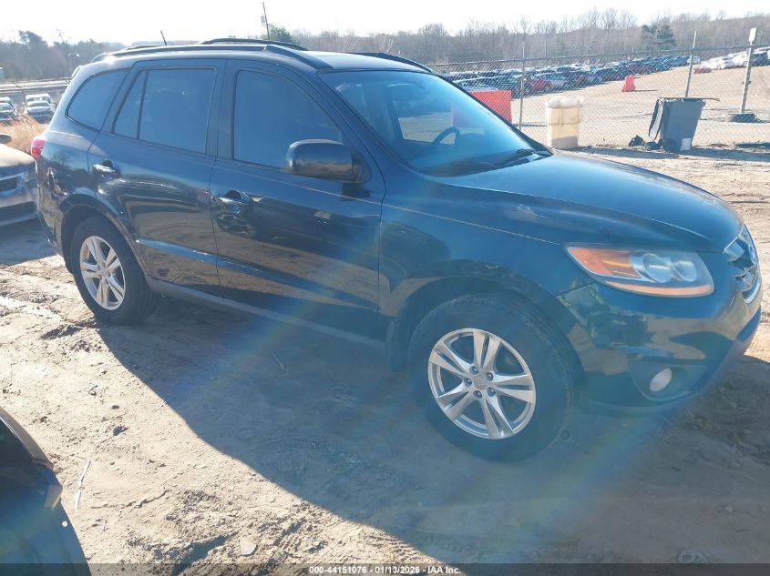 2011 Hyundai Santa Fe